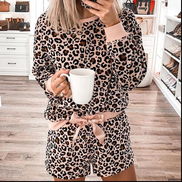 vrouwen zomer gedrukt lange mouwen womenpant pyjama twee stuk thuis comfortabele o hals 2 delige set sweatsuit, White
vrouwen zomer gedrukt lange mouwen womenpant pyjama twee stuk thuis comfortabele o hals 2 delige set sweatsuit, White