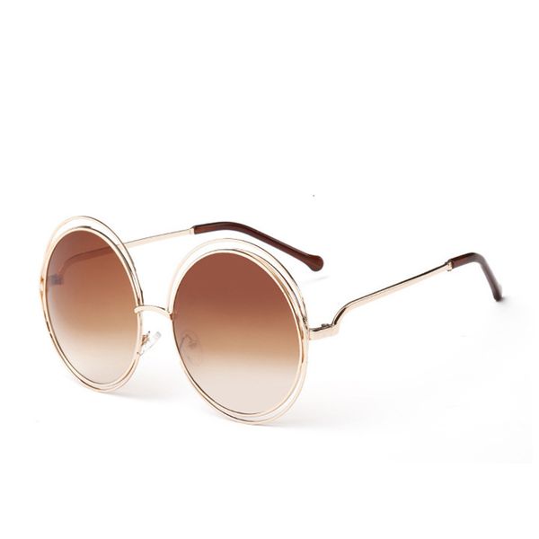 sun glasses zuczug 2021 vintage round sunglasses women luxury brand big size oversized lens mirror lady cool retro eyewear female, White;black
sun glasses zuczug 2021 vintage round sunglasses women luxury brand big size oversized lens mirror lady cool retro eyewear female, White;black