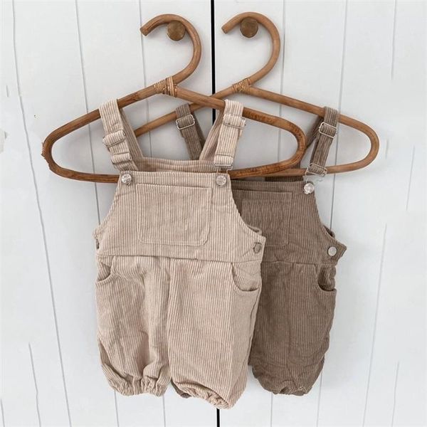 jumpsuits 0-3y casual baby summer suspender trousers overalls infant boys girls solid color button shoulder pocket loose bib pants, Blue
jumpsuits 0-3y casual baby summer suspender trousers overalls infant boys girls solid color button shoulder pocket loose bib pants, Blue