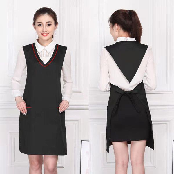 aprons woman waiter apron with pocket florist cafe salon hairdresser bibs restaurant baking cleaning home kitchen cooking fashion
aprons woman waiter apron with pocket florist cafe salon hairdresser bibs restaurant baking cleaning home kitchen cooking fashion