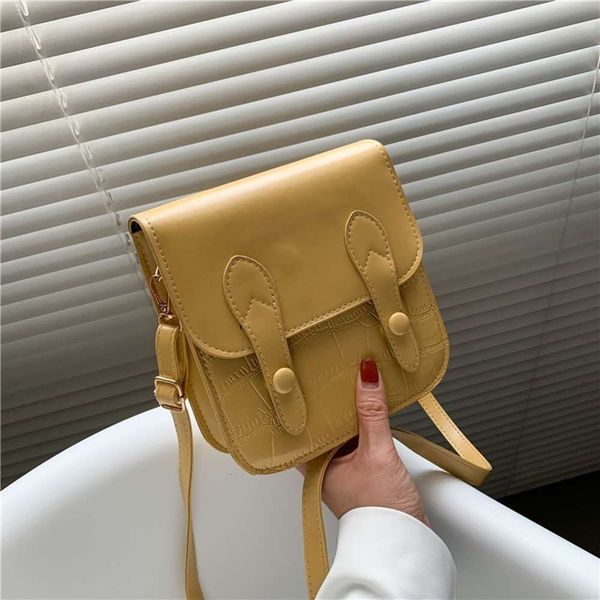wtern style one shoulder bag 2021 fashion simple women's msenger alligator square
wtern style one shoulder bag 2021 fashion simple women's msenger alligator square