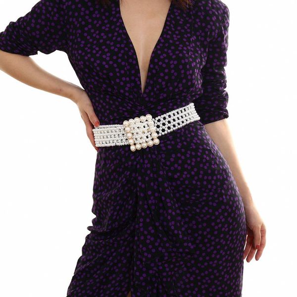 belts square buckle full body pearl geometric creative womans belt ladies elegant dress wedding decorate waist chain luxury, Black;brown
belts square buckle full body pearl geometric creative womans belt ladies elegant dress wedding decorate waist chain luxury, Black;brown