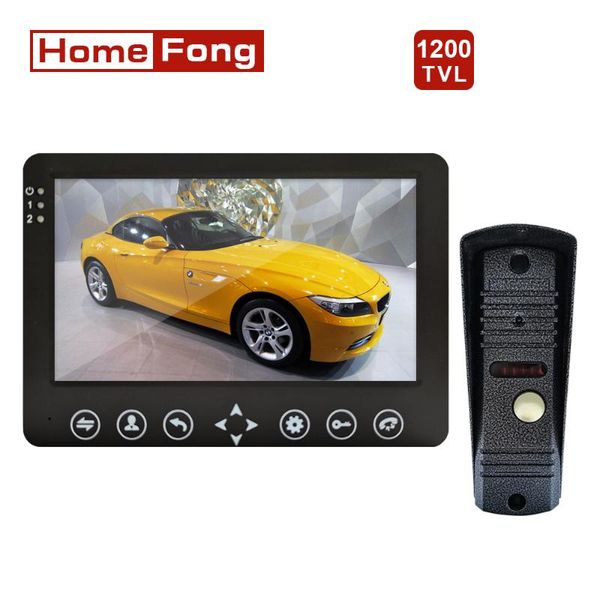 video door phones homefong phone doorbell intercom system with electric lock 7 inch
video door phones homefong phone doorbell intercom system with electric lock 7 inch