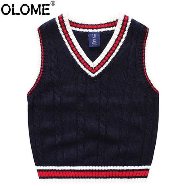 sweater vest for kids boys waistcoat autumn children clothes toddler school clothing spring outwear for girls olome 0-12 jacket y1024, Blue
sweater vest for kids boys waistcoat autumn children clothes toddler school clothing spring outwear for girls olome 0-12 jacket y1024, Blue