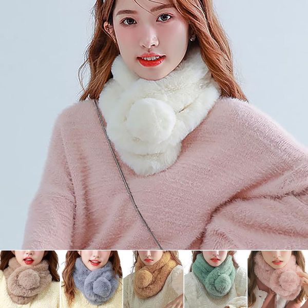 scarves 2021 women's winter scarf fashion soild colod warm for women plush keep foulard femme, Blue;gray
scarves 2021 women's winter scarf fashion soild colod warm for women plush keep foulard femme, Blue;gray