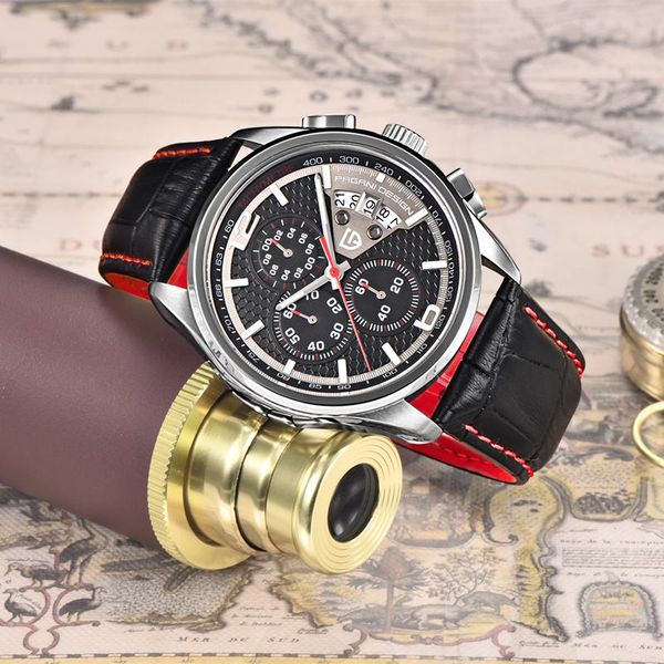 wristwatches pagani design pd 3306 men quartz watches luxury fashion timed movement military leather relogio masculino, Slivery;brown
wristwatches pagani design pd 3306 men quartz watches luxury fashion timed movement military leather relogio masculino, Slivery;brown