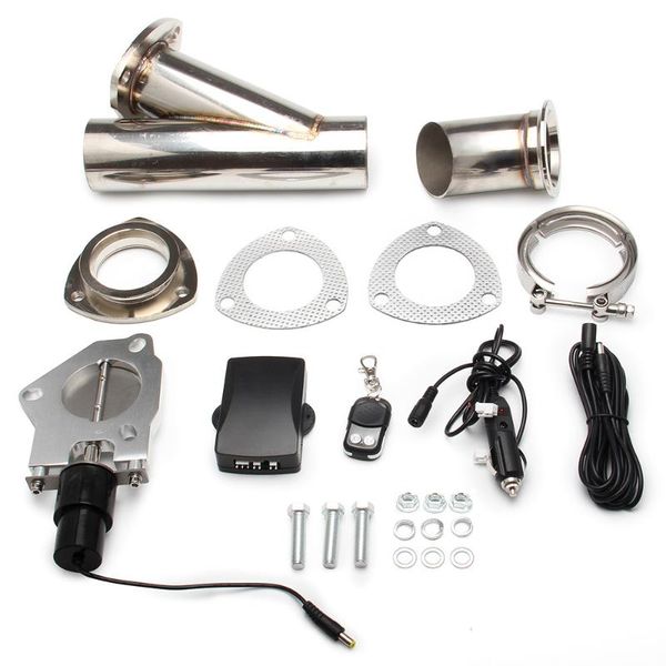 manifold & parts for refitting universal remote control valve and electric variable sound automobile exhaust pipe
manifold & parts for refitting universal remote control valve and electric variable sound automobile exhaust pipe