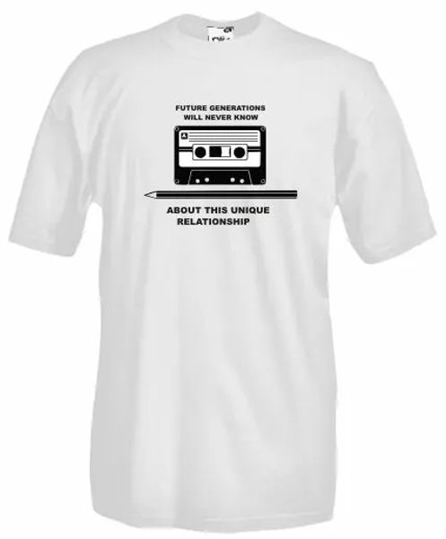 d35 shirt future generations will never know about this unique relationship, White;black
d35 shirt future generations will never know about this unique relationship, White;black