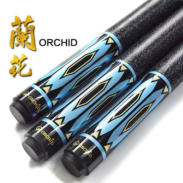 original orchid pool kit cue 1/2 game sticks 13.3mm tip stick 147cm billiards made in taiwan billiard cues
original orchid pool kit cue 1/2 game sticks 13.3mm tip stick 147cm billiards made in taiwan billiard cues