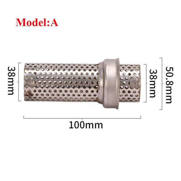 manifold & parts 1pcs car muffler 304 stainless steel easy installation exhaust pipe motorcycle removable
manifold & parts 1pcs car muffler 304 stainless steel easy installation exhaust pipe motorcycle removable