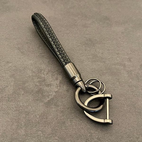 keychains car keychain keyring braided rope spin key chain pendant for womenm men's business waist auto accessories 4s shop gift, Silver
keychains car keychain keyring braided rope spin key chain pendant for womenm men's business waist auto accessories 4s shop gift, Silver