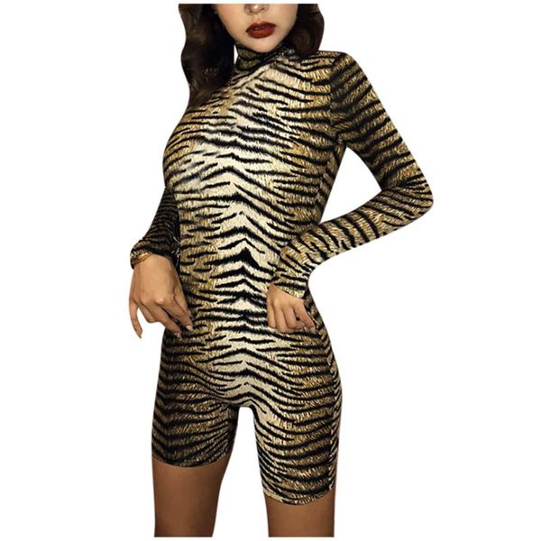 women's jumpsuits & rompers womail leopard turtleneck fitness playsuits sleeveless fashion womens skinny summer slim playsuit 2021, Black;white
women's jumpsuits & rompers womail leopard turtleneck fitness playsuits sleeveless fashion womens skinny summer slim playsuit 2021, Black;white