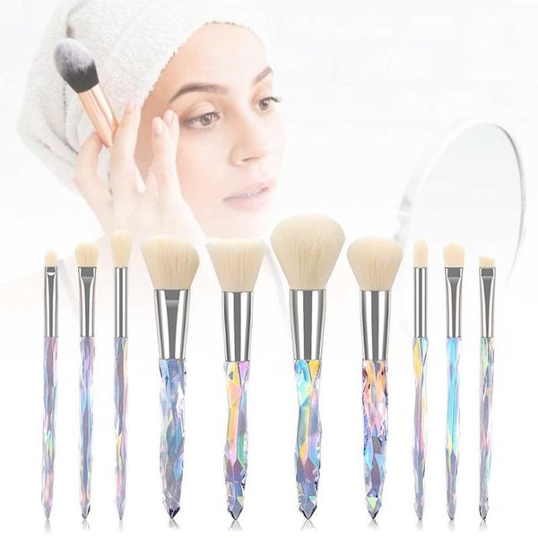 makeup brushes 10pcs colorful set kit eye shadow foundation powder blushes brush concealer contour blending classic
makeup brushes 10pcs colorful set kit eye shadow foundation powder blushes brush concealer contour blending classic