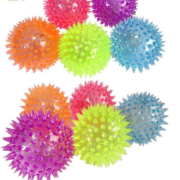 strings flash elastic massage ball luminous sound jumping parent child pet toy a100
strings flash elastic massage ball luminous sound jumping parent child pet toy a100