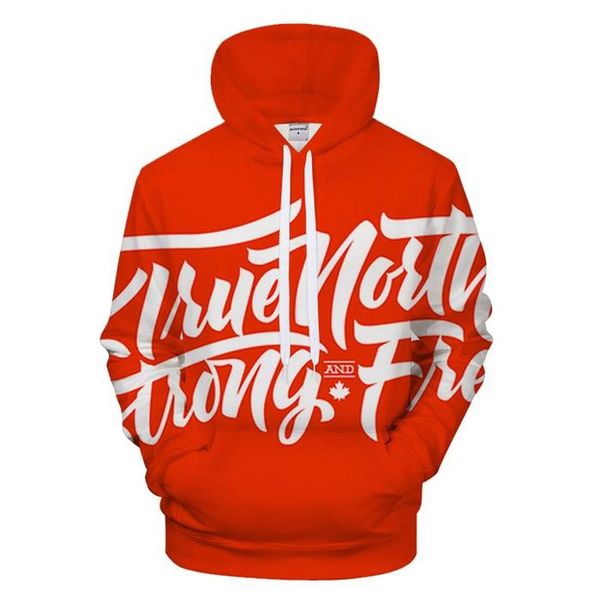 Letter print maple leaf pattern men 3D printed hoodie visual impact party top punk goth round neck high quality sweater hoodie, Black
Letter print maple leaf pattern men 3D printed hoodie visual impact party top punk goth round neck high quality sweater hoodie, Black
