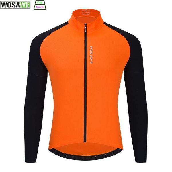 racing jackets wosawe summer team cycling jersey bicycle long sleeve clothing mtb mountain bike wear clothes maillot sport, Black;red
racing jackets wosawe summer team cycling jersey bicycle long sleeve clothing mtb mountain bike wear clothes maillot sport, Black;red