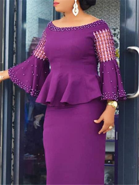 women two pieces sets and skirt peplum with bead slim jupes patchwork mesh paillette sequin classy female africain fashion 210416, White
women two pieces sets and skirt peplum with bead slim jupes patchwork mesh paillette sequin classy female africain fashion 210416, White