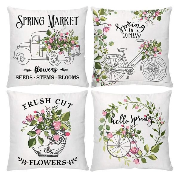 cushion/decorative pillow 2021 spring covers decorative pillowcase throw set of 4 floral 45*45 home decor pillowcove
cushion/decorative pillow 2021 spring covers decorative pillowcase throw set of 4 floral 45*45 home decor pillowcove