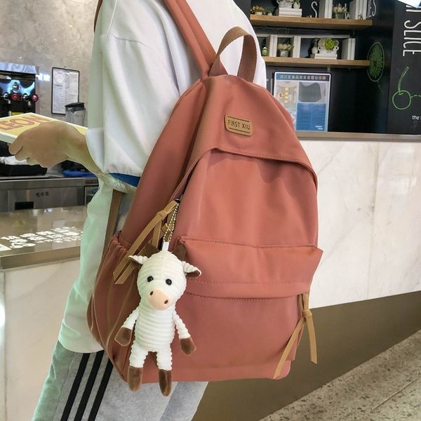designer handbags french bag female college junior high school student simple backpack mobile phone
designer handbags french bag female college junior high school student simple backpack mobile phone