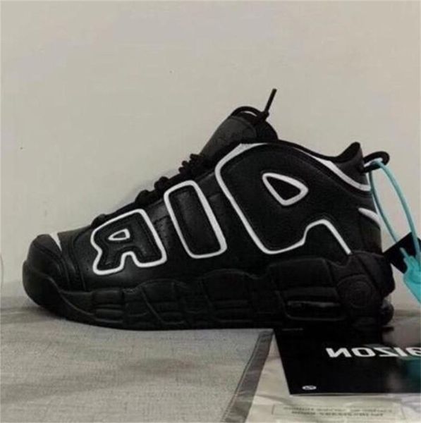 man more uptemposes basketball shoes penny designer 3m pippen athletic sports sneakers size 36-46
man more uptemposes basketball shoes penny designer 3m pippen athletic sports sneakers size 36-46