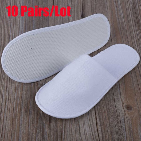10pcs/lot el disposable slippers women wholesale non-woven slippers thick travel business trip airplane break slippers shoes 210619, Black
10pcs/lot el disposable slippers women wholesale non-woven slippers thick travel business trip airplane break slippers shoes 210619, Black