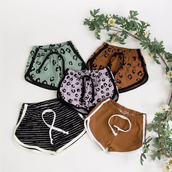 little kids shorts leopard patterns elastic band design bottoms summer short pants loose wild fashion trousers soft, Black
little kids shorts leopard patterns elastic band design bottoms summer short pants loose wild fashion trousers soft, Black