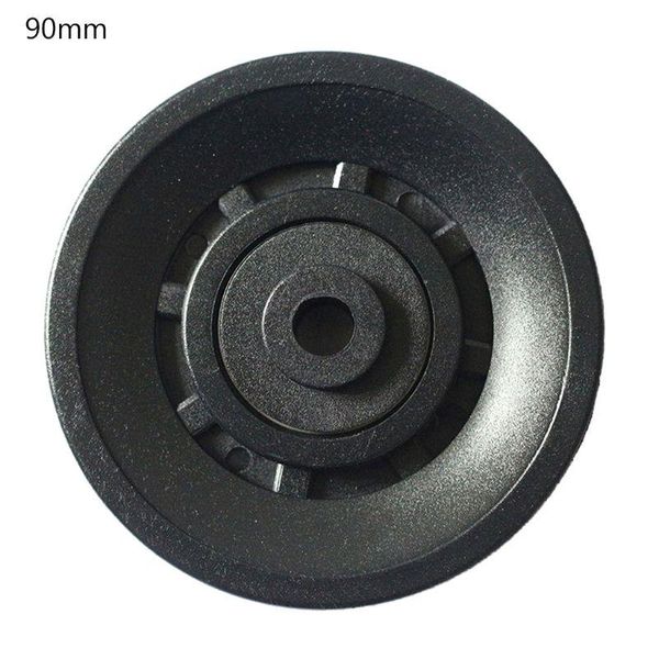 durable nylon bearing pulley wheel cable gym fitness equipment part 90/105mm accessories
durable nylon bearing pulley wheel cable gym fitness equipment part 90/105mm accessories
