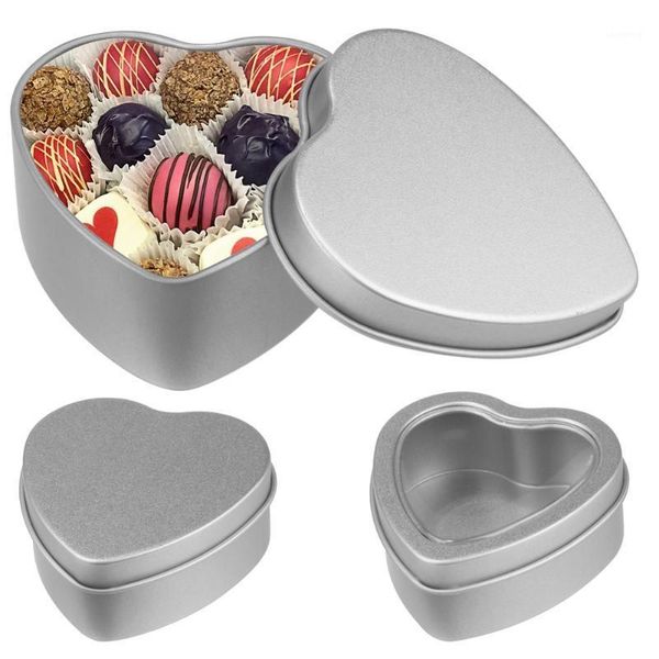 storage bottles & jars 2oz metal tin jar candy box heart shape dessert craft candle container 60ml snack cookie empty with sealed lid
storage bottles & jars 2oz metal tin jar candy box heart shape dessert craft candle container 60ml snack cookie empty with sealed lid