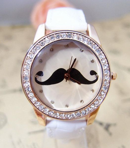 wristwatches s lovely rhinestone leather watch women ladies dress quartz wristwatch relogio feminino go052, Slivery;brown
wristwatches s lovely rhinestone leather watch women ladies dress quartz wristwatch relogio feminino go052, Slivery;brown