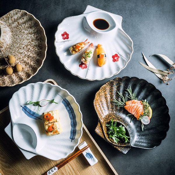 dishes & plates rhe leaf shell ceramic plate restaurant kitchen steak dessert breakfast cake tray porcelain microwave oven set
dishes & plates rhe leaf shell ceramic plate restaurant kitchen steak dessert breakfast cake tray porcelain microwave oven set