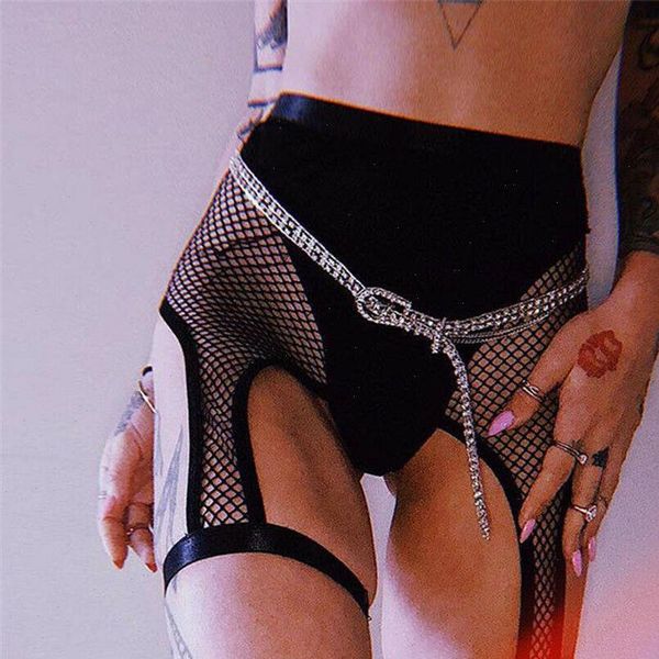 womens fish short net shorts ladies mesh cycling fishnet femme high waist hollow out skinny black through bottom, White;black
womens fish short net shorts ladies mesh cycling fishnet femme high waist hollow out skinny black through bottom, White;black