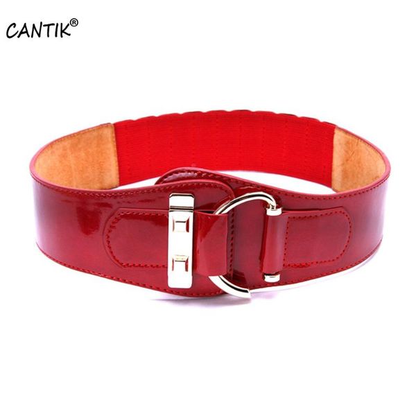 belts cantik women's retro dress wide elastic waistband cowhide leather personality design decorative belt women 7.5cm width fca111, Black;brown
belts cantik women's retro dress wide elastic waistband cowhide leather personality design decorative belt women 7.5cm width fca111, Black;brown