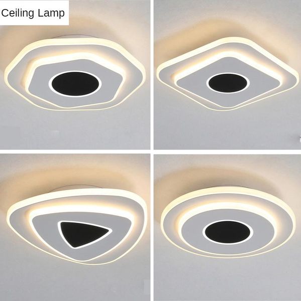 ceiling lights modern led lamp luster black and white for living room study lamparas de techo colgante moderna
ceiling lights modern led lamp luster black and white for living room study lamparas de techo colgante moderna