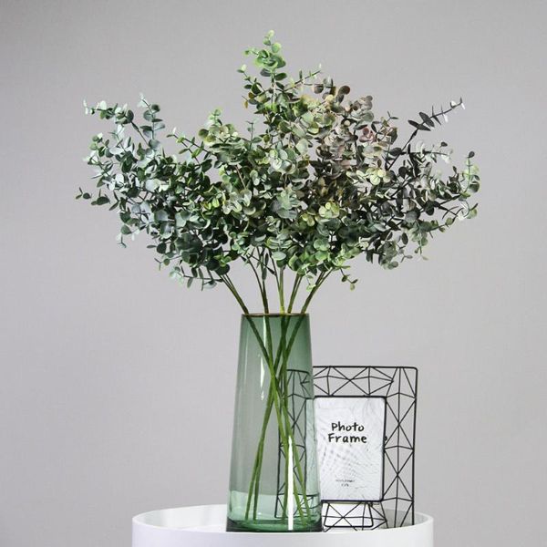 decorative flowers & wreaths 1pc eucalyptus leaves artificial plants vases for home decor wedding brooch weddiing decoration
decorative flowers & wreaths 1pc eucalyptus leaves artificial plants vases for home decor wedding brooch weddiing decoration