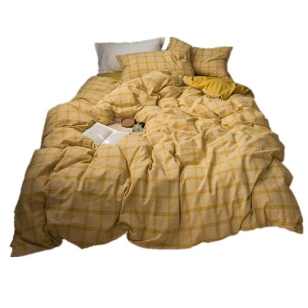 bedding sets bed sheets and pillowcase four-piece suit dekbedovertrek washed cotton sabanas set three-piece
bedding sets bed sheets and pillowcase four-piece suit dekbedovertrek washed cotton sabanas set three-piece