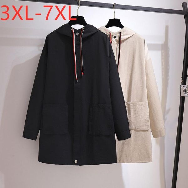 women's jackets ladies autumn winter plus size hoodie jacket for women large long sleeve loose cotton pocket coat 3xl 4xl 5xl 6xl 7xl, Black;brown
women's jackets ladies autumn winter plus size hoodie jacket for women large long sleeve loose cotton pocket coat 3xl 4xl 5xl 6xl 7xl, Black;brown