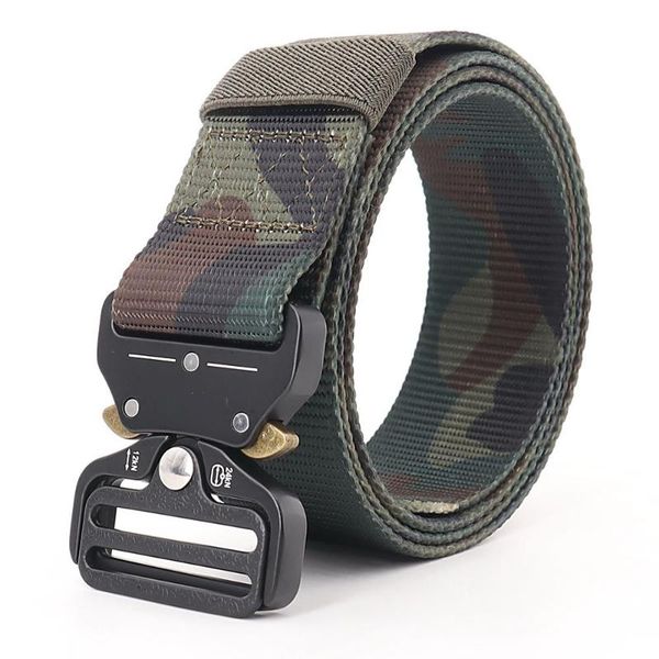 belts mens tactical belt quick drying military nylon tought outdoor multifunctional training waist strap leisure buckle camouflage, Black;brown
belts mens tactical belt quick drying military nylon tought outdoor multifunctional training waist strap leisure buckle camouflage, Black;brown