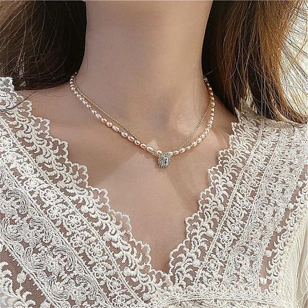 vintage multi layered women's necklaces pearl round rhinstone pendant gold bohemia fashion long necklace chains, Silver
vintage multi layered women's necklaces pearl round rhinstone pendant gold bohemia fashion long necklace chains, Silver