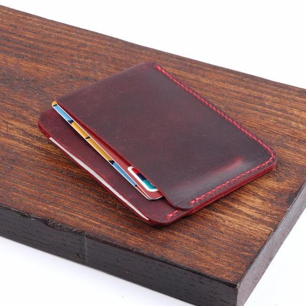card holders moterm genuine leather business id holder red crazy horse travel credit mini wallet men purse case, Brown;gray
card holders moterm genuine leather business id holder red crazy horse travel credit mini wallet men purse case, Brown;gray