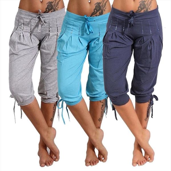 sports casual low rise drawstring womens pants rhinestone pleated short skinny for, Black;white
sports casual low rise drawstring womens pants rhinestone pleated short skinny for, Black;white