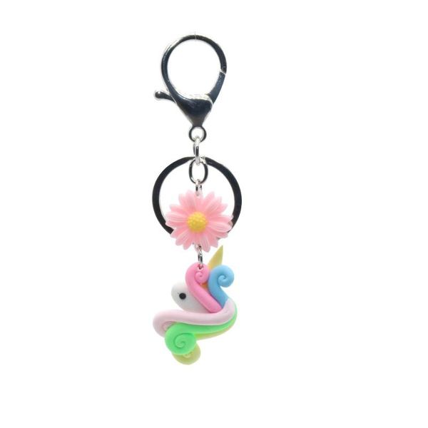 keychains 1pc flowers and unicorns keychain glitter sweet fashion style handmade charms for woman, Silver
keychains 1pc flowers and unicorns keychain glitter sweet fashion style handmade charms for woman, Silver