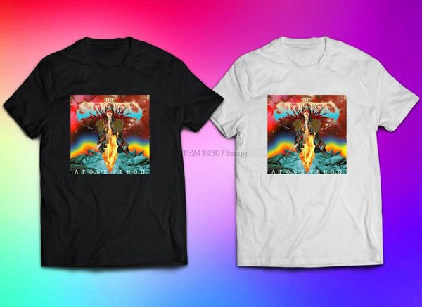 men's t-shirts the sword apocryphon heavy metal band t-shirt bw size xs-3xl, White;black
men's t-shirts the sword apocryphon heavy metal band t-shirt bw size xs-3xl, White;black