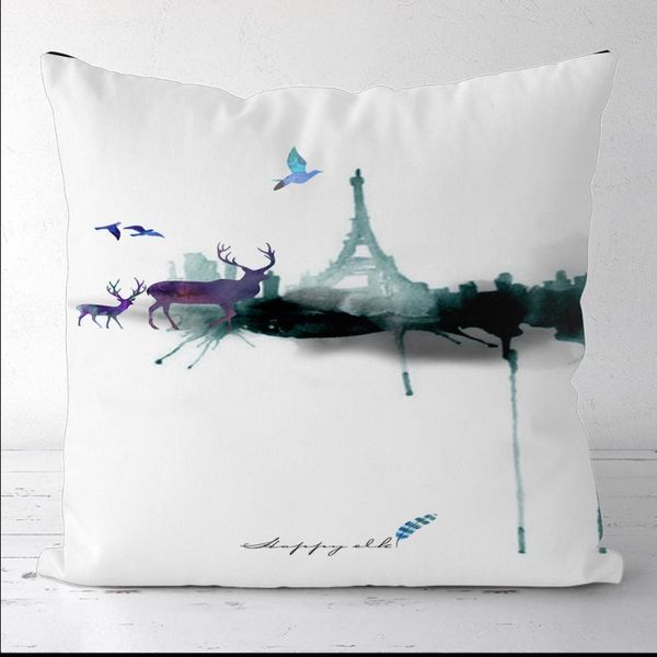 pillow case customthe nordic watercolor elk square pillowcases cover decor for sofa bed room cushion 45x45cm(one side)21-0829-18
pillow case customthe nordic watercolor elk square pillowcases cover decor for sofa bed room cushion 45x45cm(one side)21-0829-18