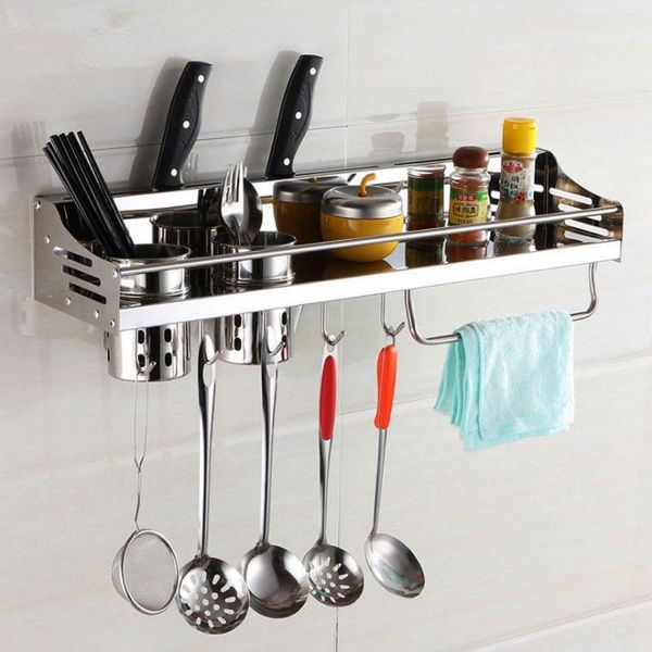 aluminum kitchen rack shelf rack, cooking utensil tools hook holder storage 40cm-60cm punch/ no punch choice & organization
aluminum kitchen rack shelf rack, cooking utensil tools hook holder storage 40cm-60cm punch/ no punch choice & organization