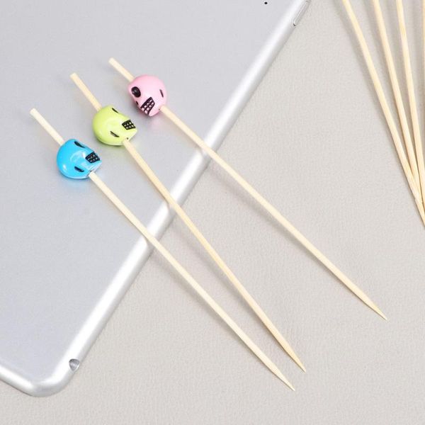 forks 100pcs picks cocktail fruit appetizer drink sticks disposable bamboo toothpicks party supplies(pattern)
forks 100pcs picks cocktail fruit appetizer drink sticks disposable bamboo toothpicks party supplies(pattern)