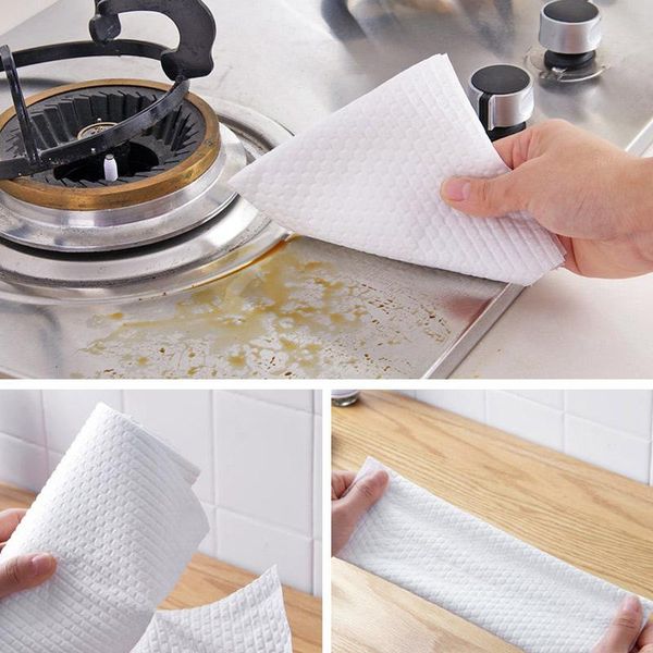 cleaning cloths 1 roll disposable nonstick wiping rags house cloth home kitchen dish dishcloth aug889
cleaning cloths 1 roll disposable nonstick wiping rags house cloth home kitchen dish dishcloth aug889