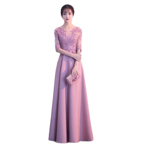 party dresses 2021 spring fashion evening dress illusion o-neck half sleeve floor length appliques flower embroidery prom, White;black
party dresses 2021 spring fashion evening dress illusion o-neck half sleeve floor length appliques flower embroidery prom, White;black