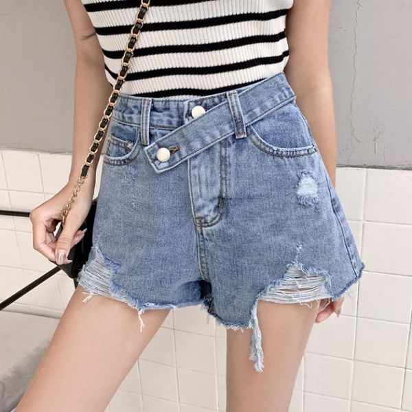 women's jeans wholesale 2021 spring summer autumn selling fashion casual shorts outerwear bc113, Blue
women's jeans wholesale 2021 spring summer autumn selling fashion casual shorts outerwear bc113, Blue