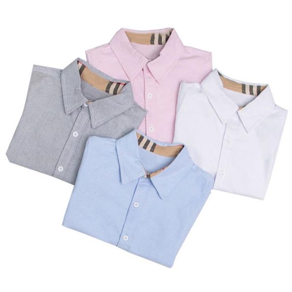 baby girls boys clothes autumn boy shirt long sleeve plaid shirts cotton blouse kids clothing 220222, White;black
baby girls boys clothes autumn boy shirt long sleeve plaid shirts cotton blouse kids clothing 220222, White;black