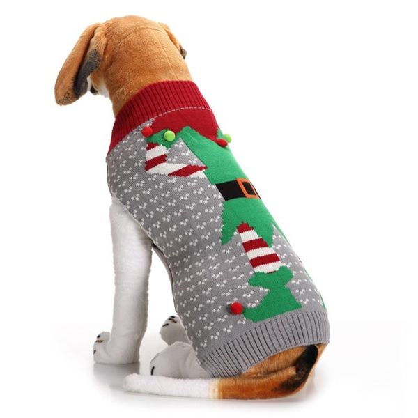 dog apparel pet plush ball christmas clown sweater cat puppy knit coat warm small dogs clothes for chihuahua teddy costume 4
dog apparel pet plush ball christmas clown sweater cat puppy knit coat warm small dogs clothes for chihuahua teddy costume 4
